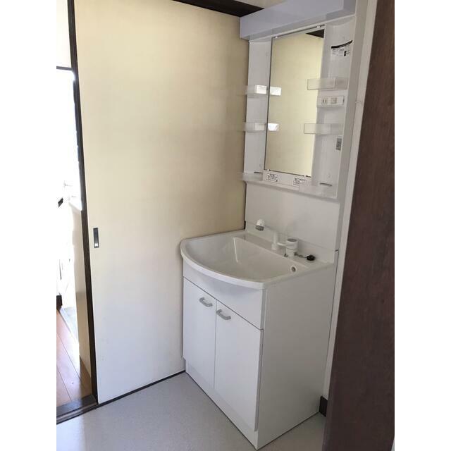 斉木コーポⅡ 洗面所