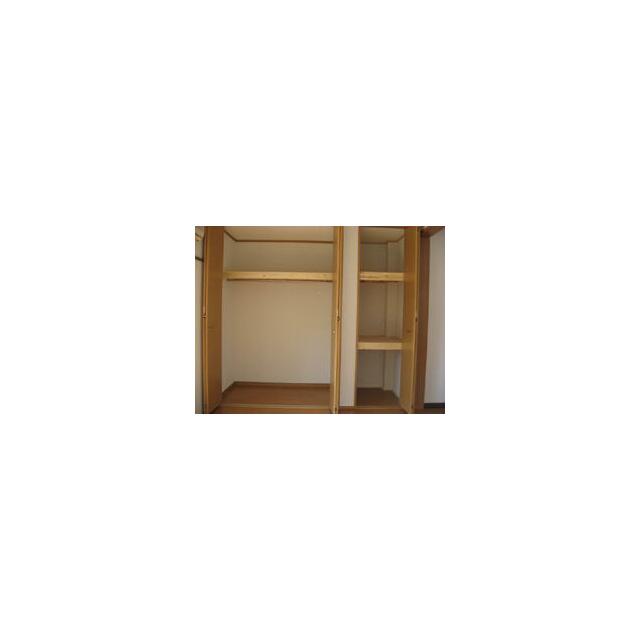 斉木コーポⅡ 収納