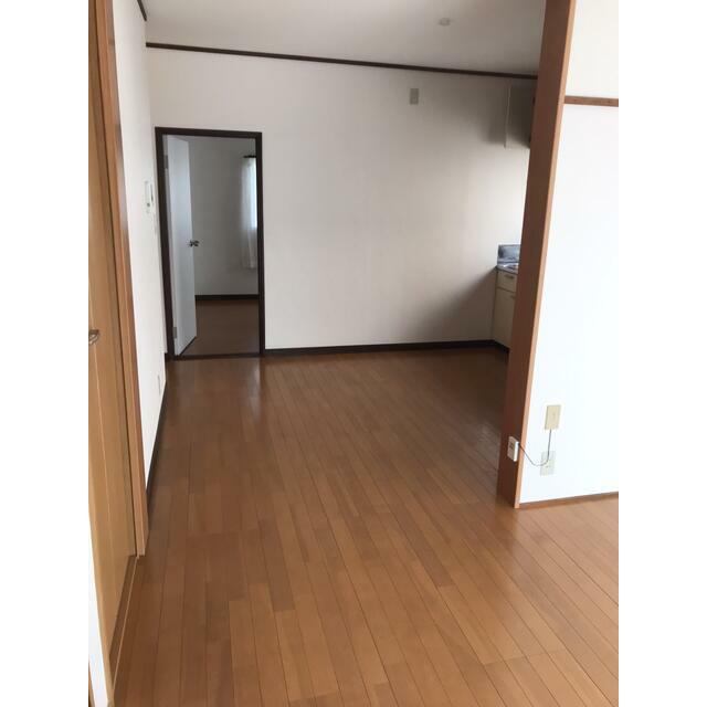 斉木コーポⅡ リビング