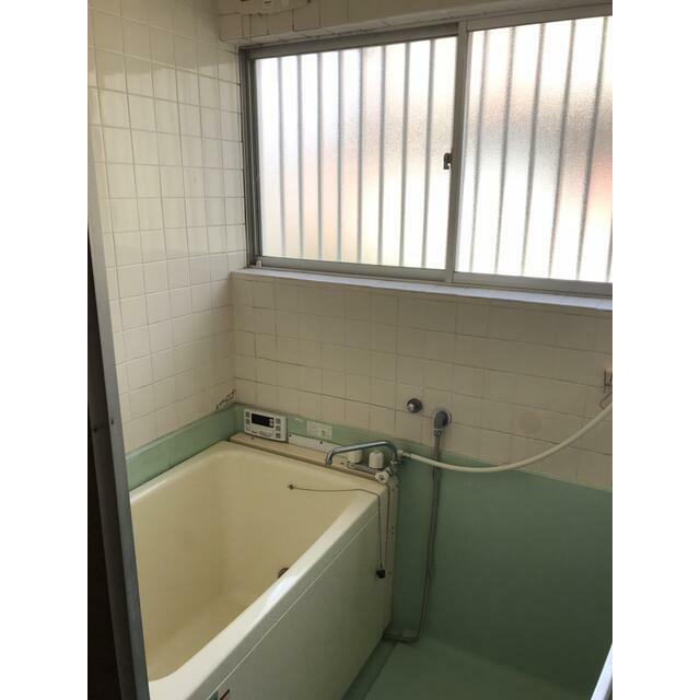 斉木コーポⅡ 風呂画像