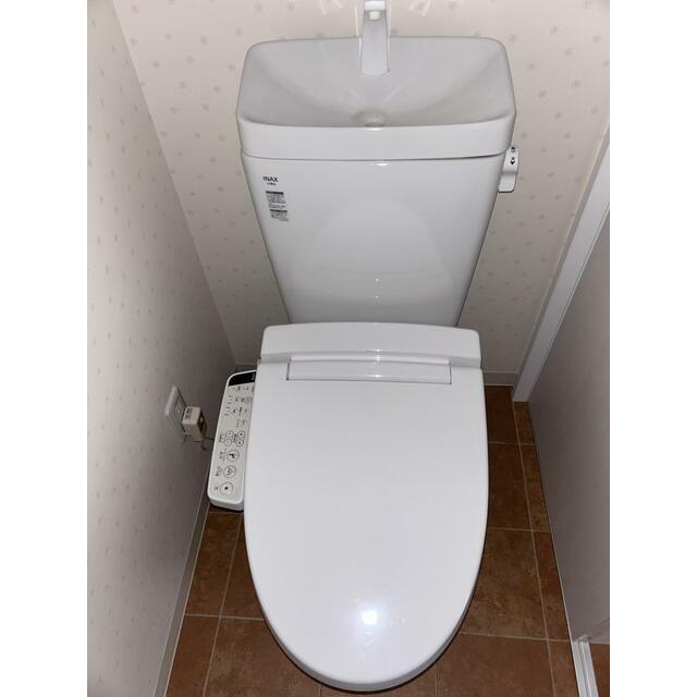 Ｃ・ＳＴＵＤＩＯ　２ トイレ