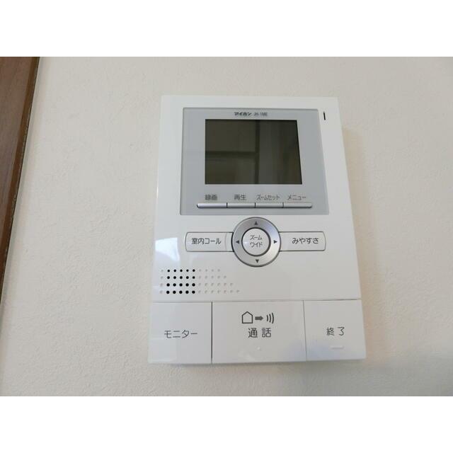 グランエール セキュリティ