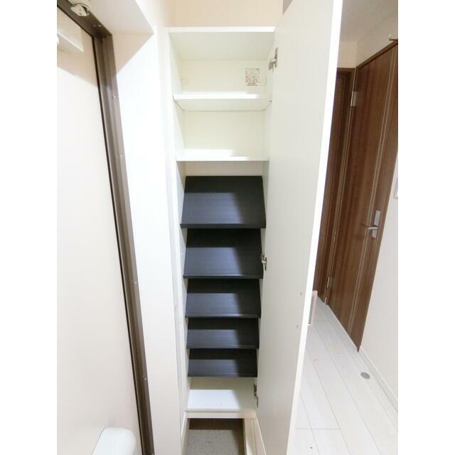 グランエール 収納