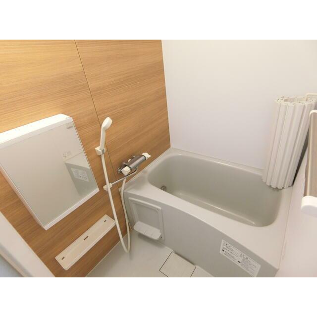 グランエール 風呂画像