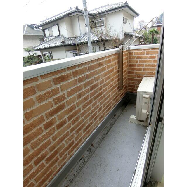 グランエール 庭
