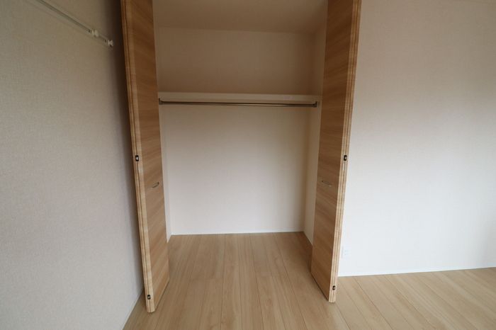 クレール湘南台V　A 収納