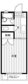 飛鳥井ビル 間取り