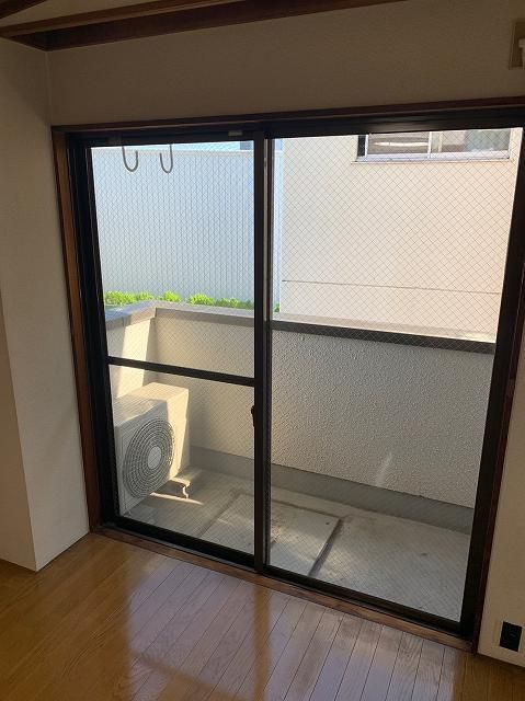 飛鳥井ビル ベランダ