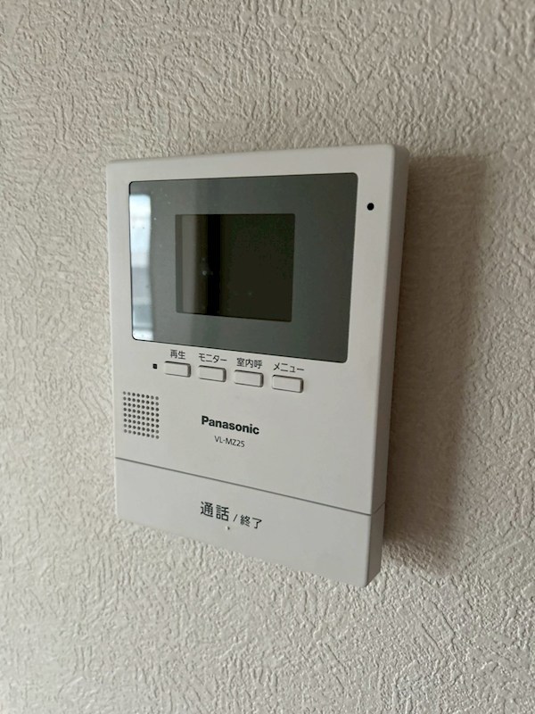 サザンヒルズ セキュリティ