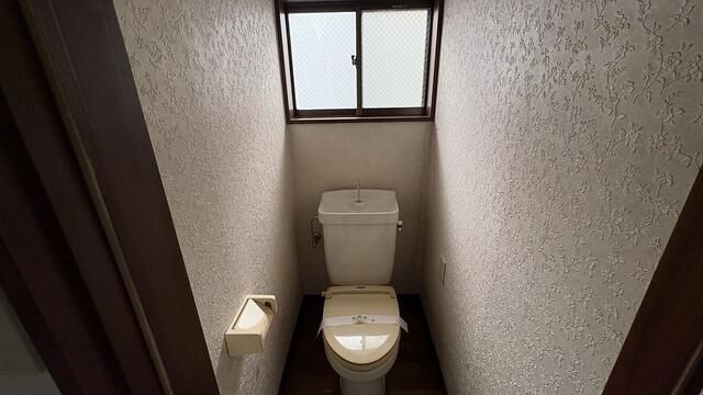 コーポヤマムラ トイレ