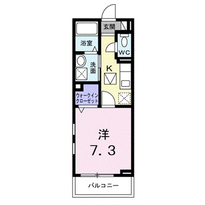 オクターヴ 間取り