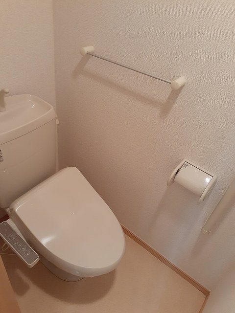 オクターヴ トイレ