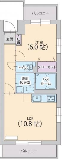ルミエール 間取り
