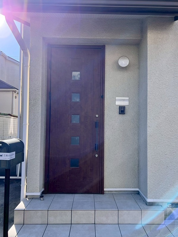 片瀬海岸３丁目戸建 エントランス