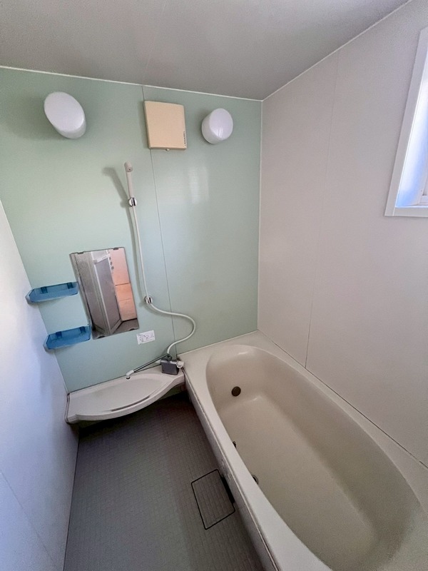 片瀬海岸３丁目戸建 風呂画像