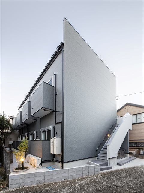 ツリーフィールド相模原 外観