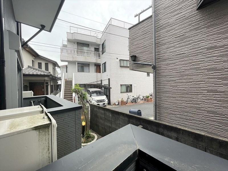 ツリーフィールド相模原 眺望
