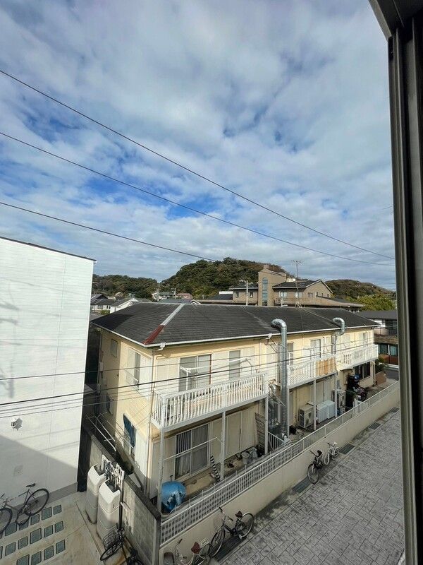 EAST RISE 由比ガ浜A 眺望
