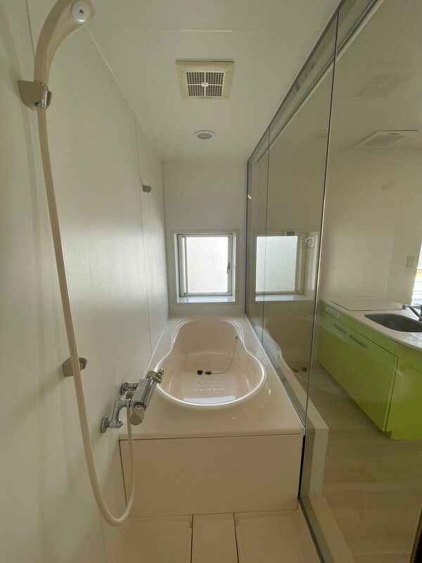 EAST RISE 由比ガ浜A 風呂画像