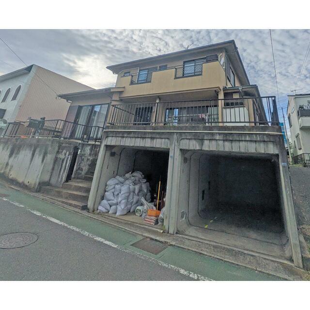 秦野市堀川住宅（０００５９７８） 駐車場