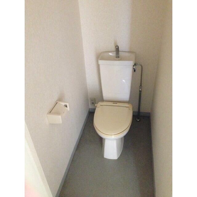フラットＹＭ２ トイレ