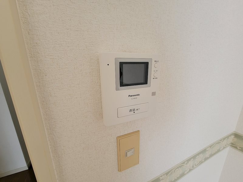 ウェンディ湘南 セキュリティ