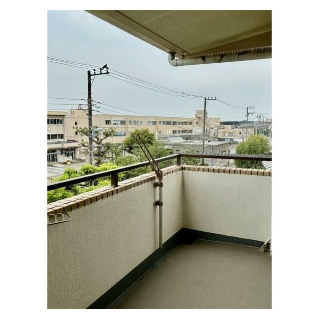 ベルメゾン茅ヶ崎 眺望