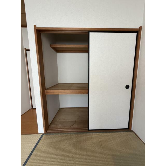 コーポマルマＢ 収納