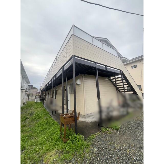 コーポマルマＢ 外観