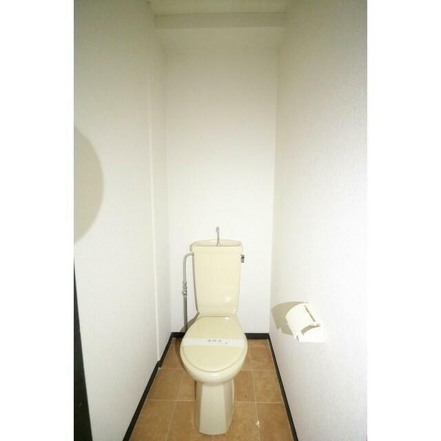 パークサイド南戸塚 トイレ