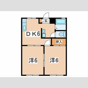 神奈川県横浜市泉区和泉中央南２丁目 間取り
