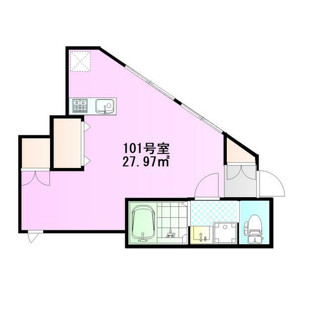 Ｇａｌｌｅｒｉａ　Ｃｈｉｇａｓａｋｉ（ギャラリア茅ヶ崎）の物件画像2