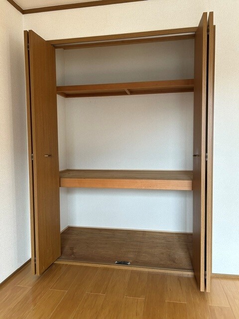 アグリーアブルⅡ 収納