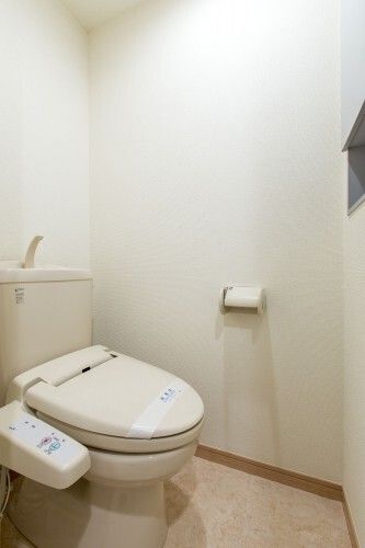ジェミナイ トイレ