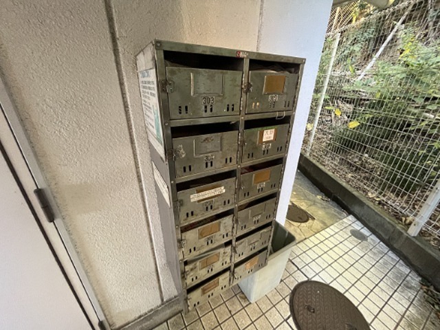 ハイツ笠間 その他共有部分