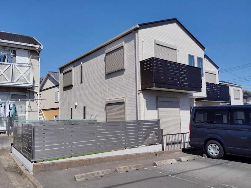 上和田木村賃貸住宅　C棟 外観