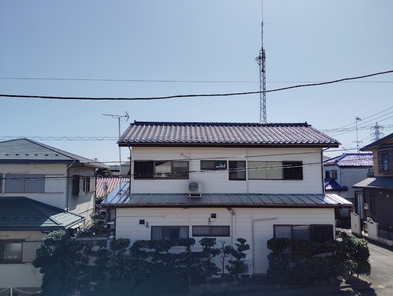 上和田木村賃貸住宅　C棟 眺望
