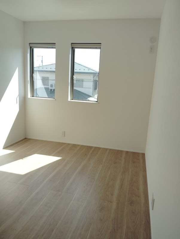 上和田木村賃貸住宅　C棟 ベッドルーム