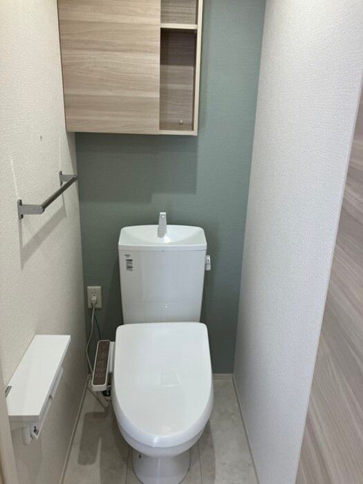 パラディーゾ湘南 トイレ