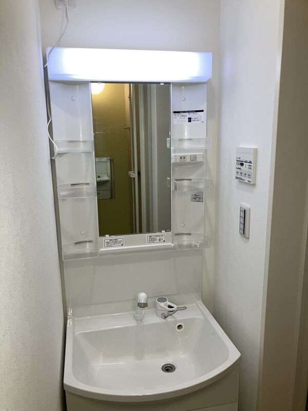 MELDIA高座渋谷Ⅳ 洗面所