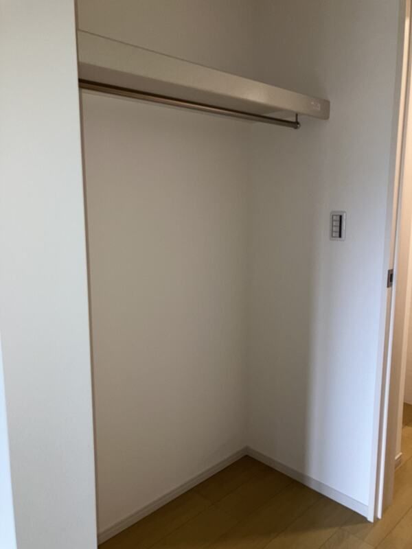 MELDIA高座渋谷Ⅳ 収納