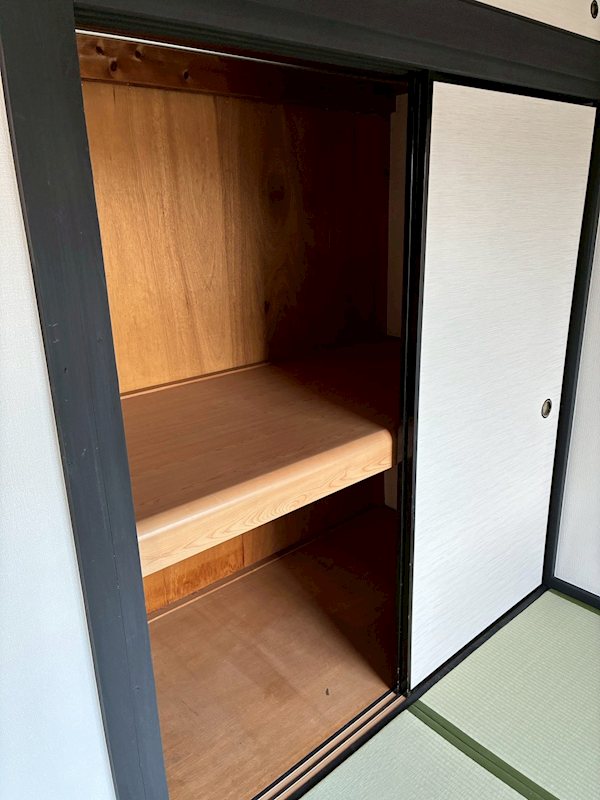 モアヒルズ　Ａ棟  収納
