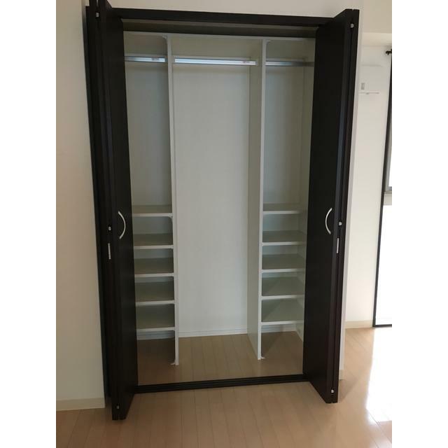 フレッサ鵠沼 収納