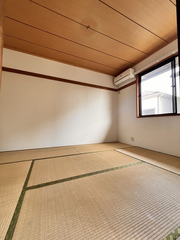 平塚貸戸建て  ベッドルーム