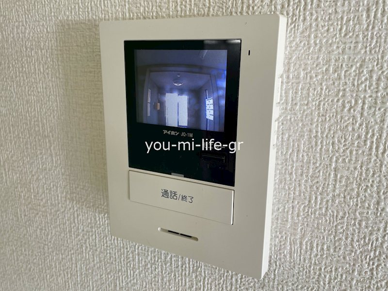 湘南エアーハイムⅠ セキュリティ