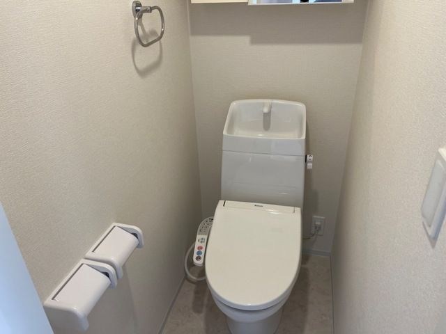 サニーサイド２３８ トイレ