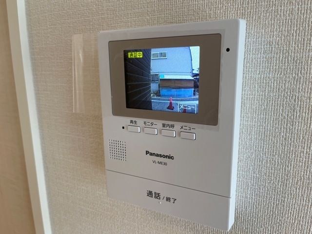 サニーサイド２３８ セキュリティ