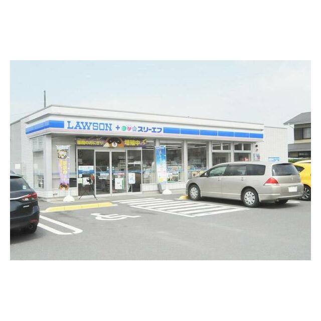 ビレッジハウス大島１号棟 コンビニ