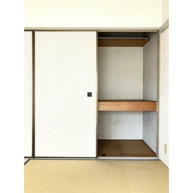 ひばり野ハイツ 収納