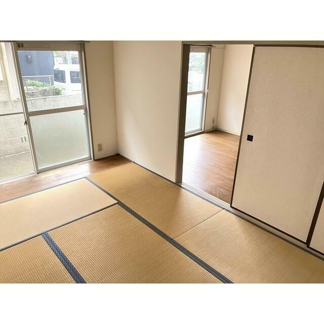 ひばり野ハイツ リビング